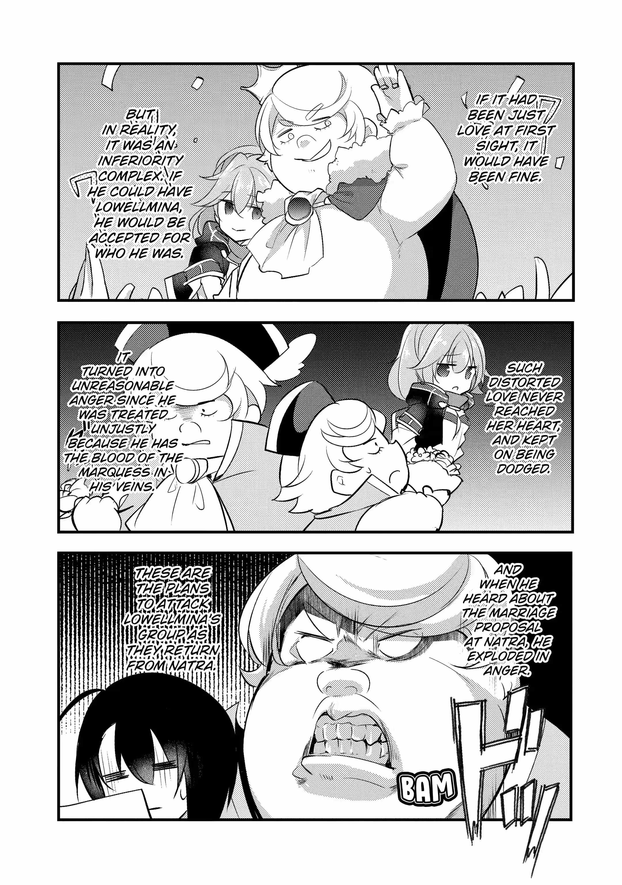 Souda, Baikoku Shiyou: Tensai Ouji no Akaji Kokka Saisei Jutsu Chapter 46 6